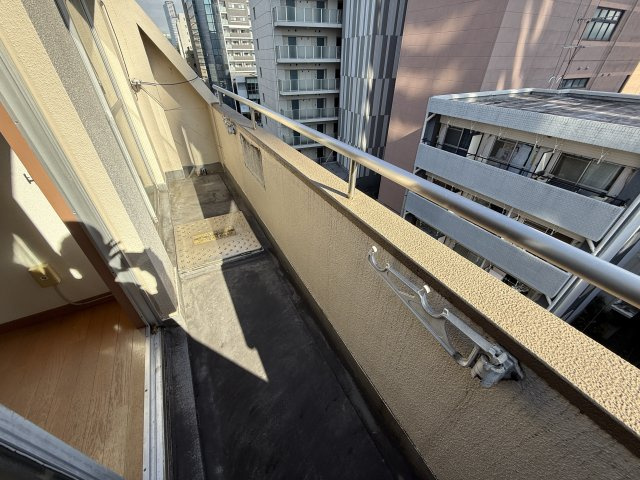 上前津寿ビル｜名古屋市の賃貸ならMy賃貸のバルコニー|上前津寿ビル