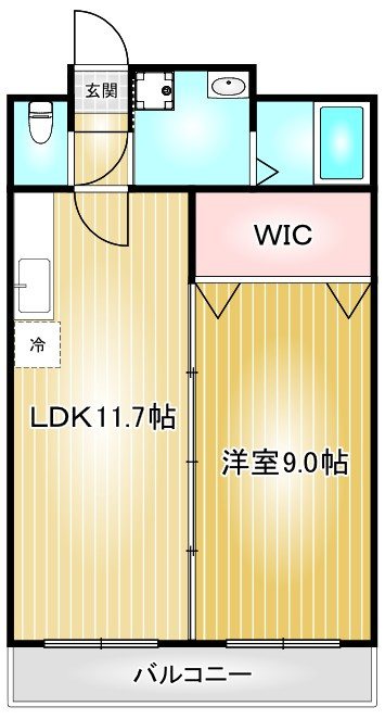 上前津寿ビル｜名古屋市の賃貸ならMy賃貸の間取り|上前津寿ビル