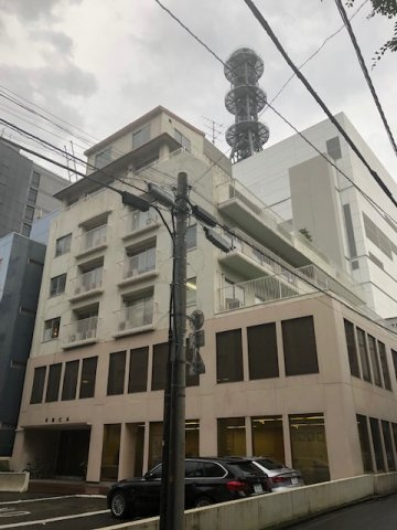 平田ビルの外観