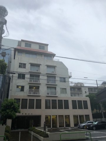 平田ビルの外観