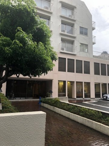 平田ビルの外観