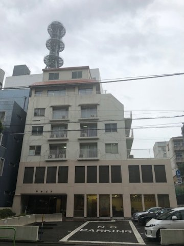 平田ビルの外観