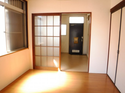 【居間・リビング】 | サニーコーポ