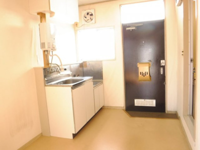 【キッチン】 | サニーコーポ