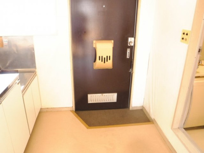 【玄関】 | サニーコーポ