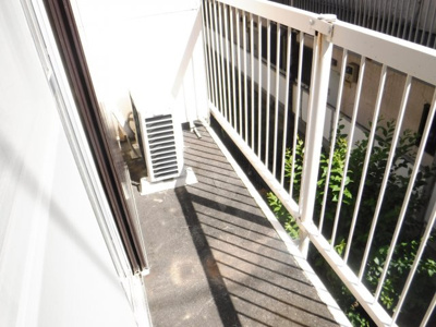 【バルコニー】 | サニーコーポ