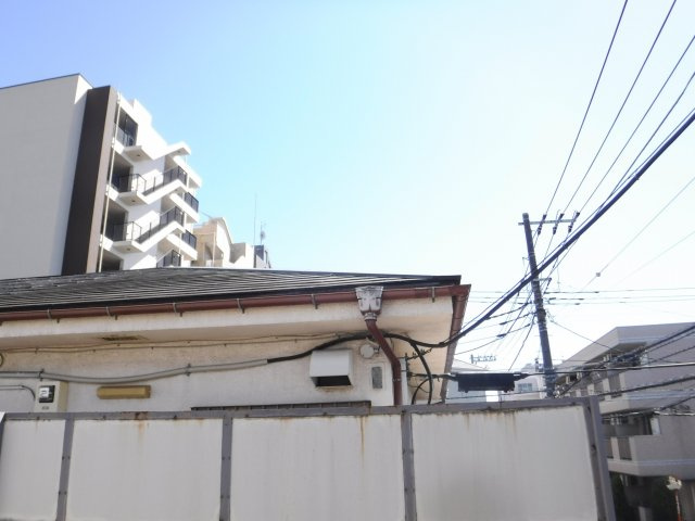サニーコーポの展望
