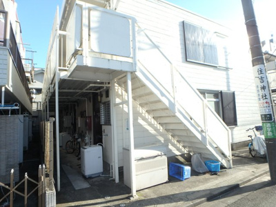 【エントランス】 | サニーコーポ