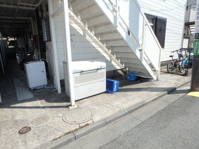 サニーコーポのその他共用部分