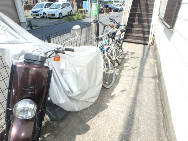 サニーコーポのその他共用部分