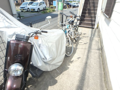 【その他共用部分】 | サニーコーポ