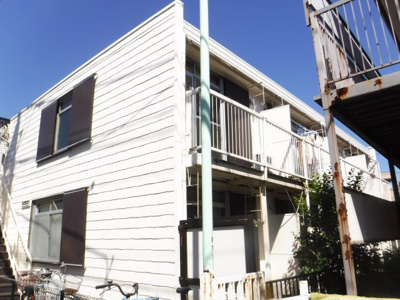 【外観】 | サニーコーポ | 元住吉駅・武蔵小杉駅の２駅利用可☆