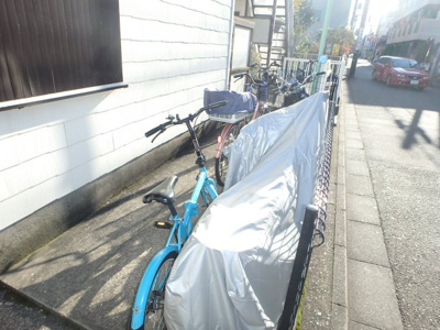 【その他共用部分】 | サニーコーポ