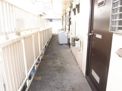 【その他共用部分】 | サニーコーポ