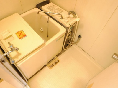 【浴室】 | サニーコーポ