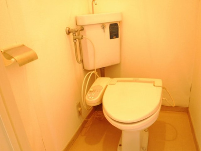 【トイレ】 | サニーコーポ