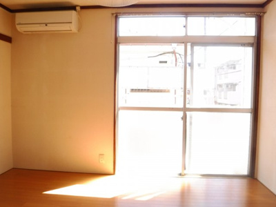 【寝室】 | サニーコーポ