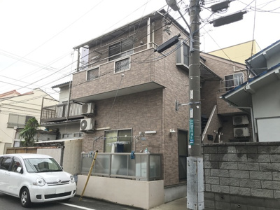 【外観】 | ＬＳ中葛西