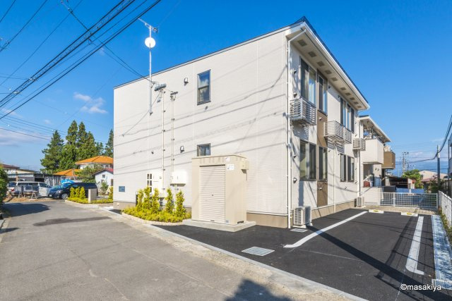 リリーハイツ富竹