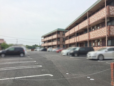 【駐車場】 | 和泉乃郷I号館