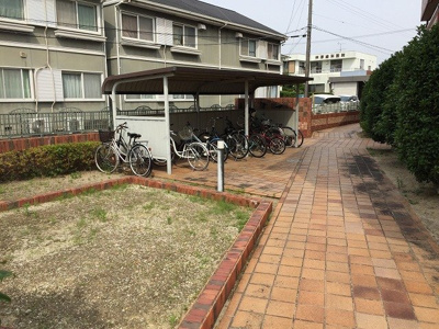 【その他共用部分】 | 和泉乃郷I号館