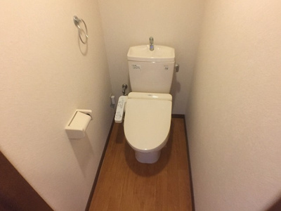 【トイレ】 | 和泉乃郷I号館