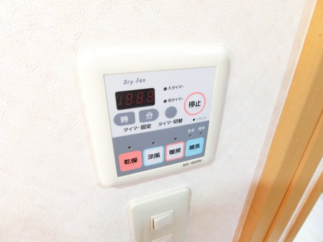 カーサコルの設備