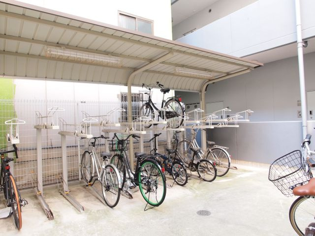 ルクレ新町レジデンスのその他共用部分