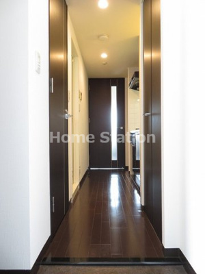 【玄関】 | ライジングコートベイシティ西九条ノース