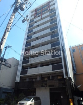 【外観】 | ライジングコートベイシティ西九条ノース