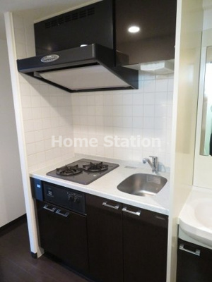 【キッチン】 | ライジングコートベイシティ西九条ノース