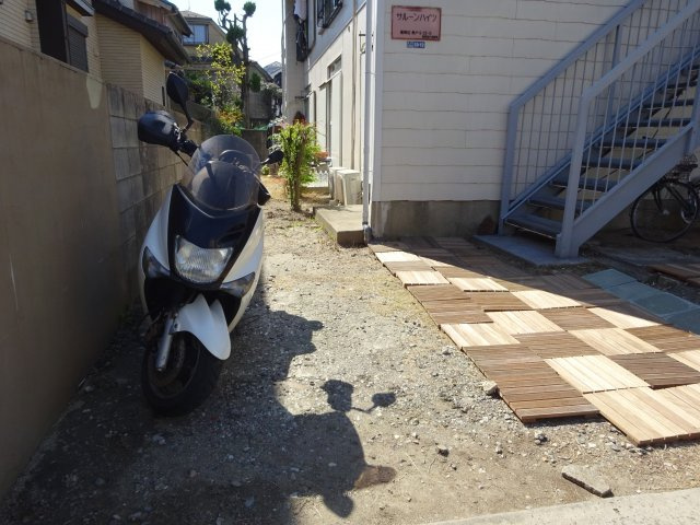 サルーンハイツのその他共用部分