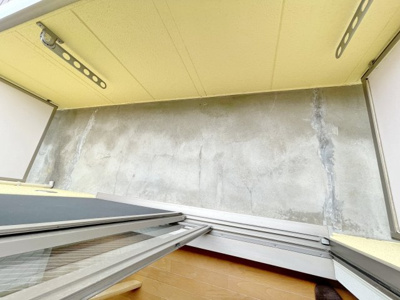 【バルコニー】 | インペリアル寿町マンション