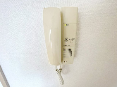 【セキュリティ】 | インペリアル寿町マンション