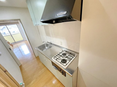 【キッチン】 | インペリアル寿町マンション