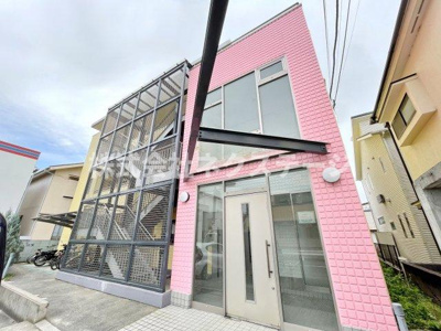 【外観】 | インペリアル寿町マンション