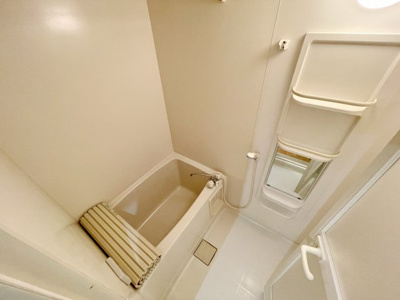 【浴室】 | インペリアル寿町マンション