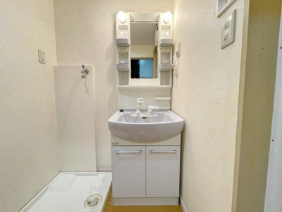 【独立洗面台】 | インペリアル寿町マンション