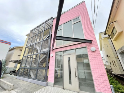 【外観】 | インペリアル寿町マンション