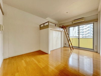 【居間・リビング】 | インペリアル寿町マンション