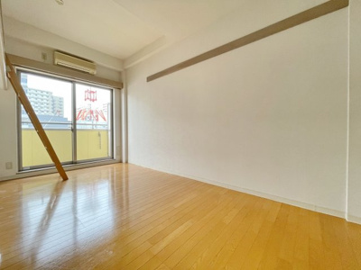 【寝室】 | インペリアル寿町マンション