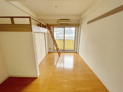 【洋室】 | インペリアル寿町マンション