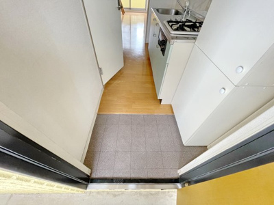 【玄関】 | インペリアル寿町マンション