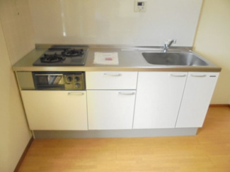 【キッチン】 | 下里本間ビル