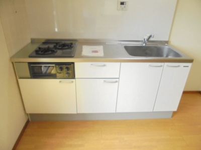 【キッチン】 | 下里本間ビル