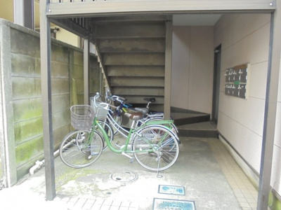 【その他共用部分】 | 下里本間ビル