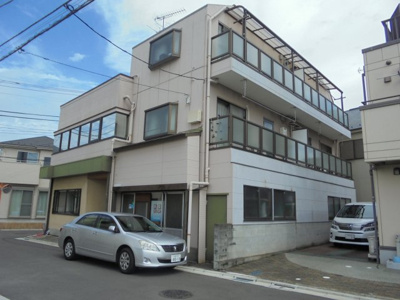 【外観】 | 下里本間ビル