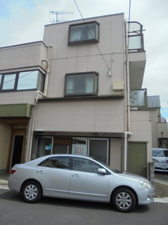 【外観】 | 下里本間ビル