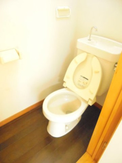 【トイレ】 | 下里本間ビル