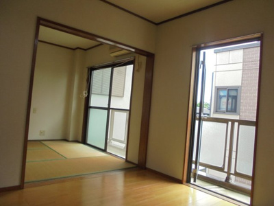 【寝室】 | 下里本間ビル